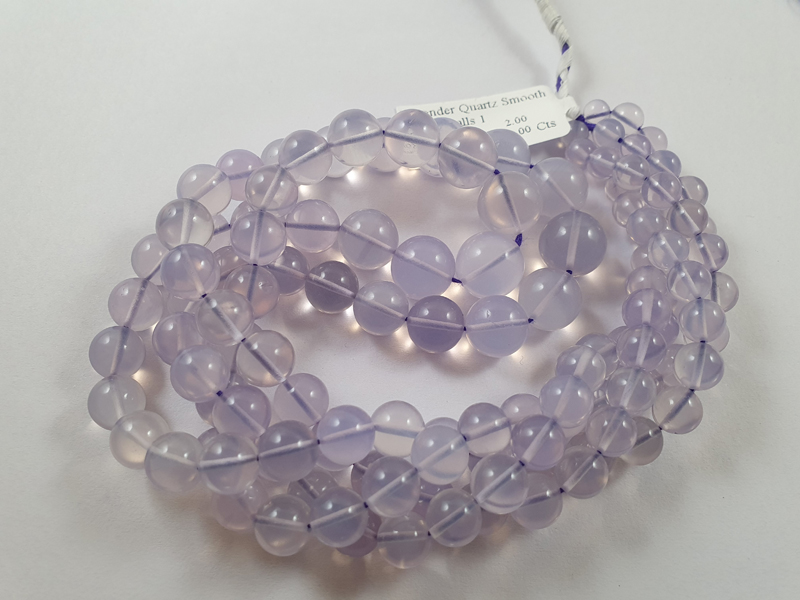 Scorolite Lavender Quartz Faceted beads Uneven Shape, 6mm to 8mm, good 8 inch Full String, Natural Gemstone, Beadsforyourjewellery