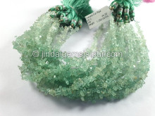 Emerald Cut Stick Shape Beads