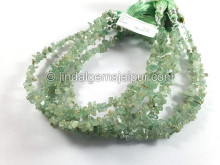 Emerald Cut Stick Shape Beads