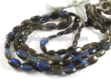 Labradorite Smooth Nuggets Shape Beads