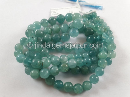 Grandidierite Smooth Big Balls Beads Grandidierite Smooth Big Balls Beads