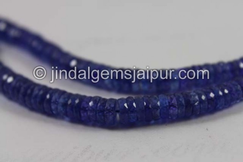 Tanzanite Far Faceted Tyre