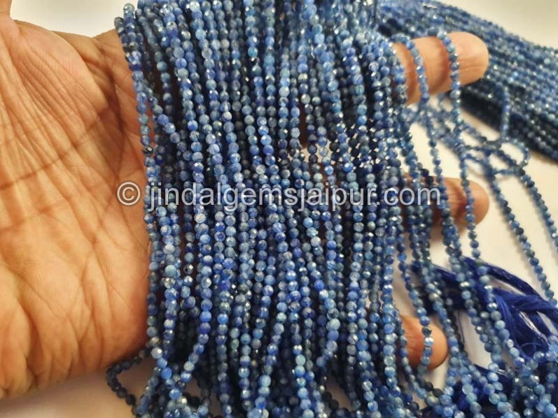 Kyanite Micro Cut Beads