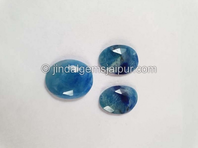 Afghanite Rose Cut Slices