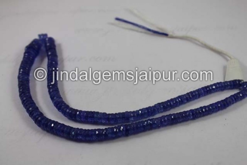 Tanzanite Far Faceted Tyre